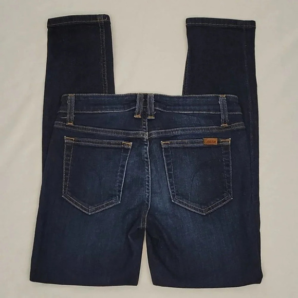 Joe's Jeans Rikki Ankle Skinny Jeans Size 25 - Picture 3 of 11